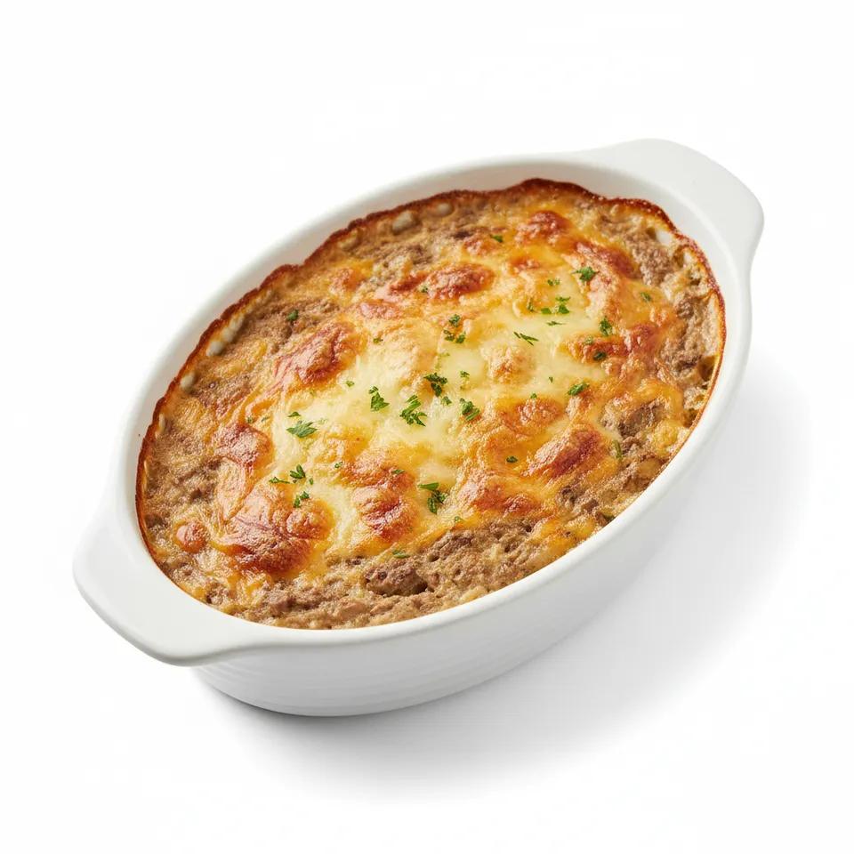 Mixed Gratin