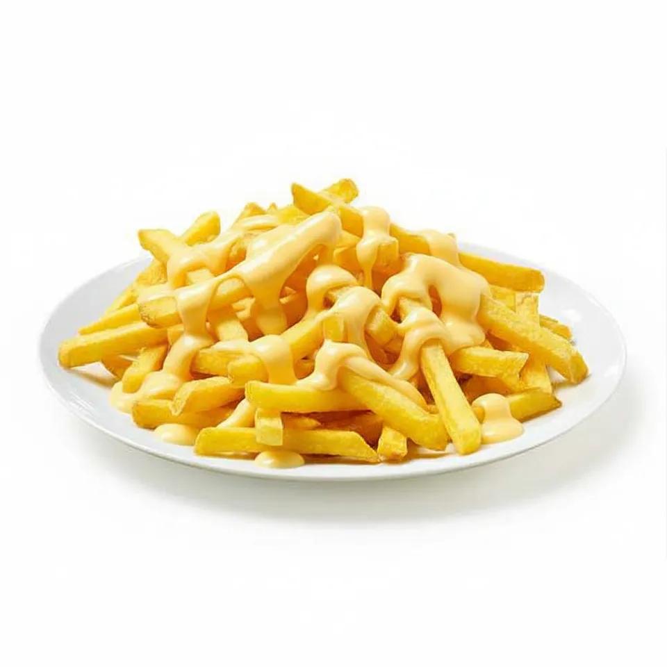 Frites fromagère