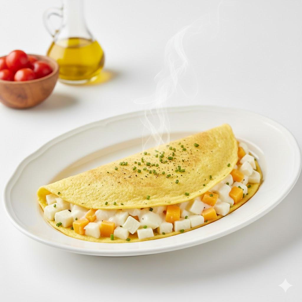 Cheese Omelette