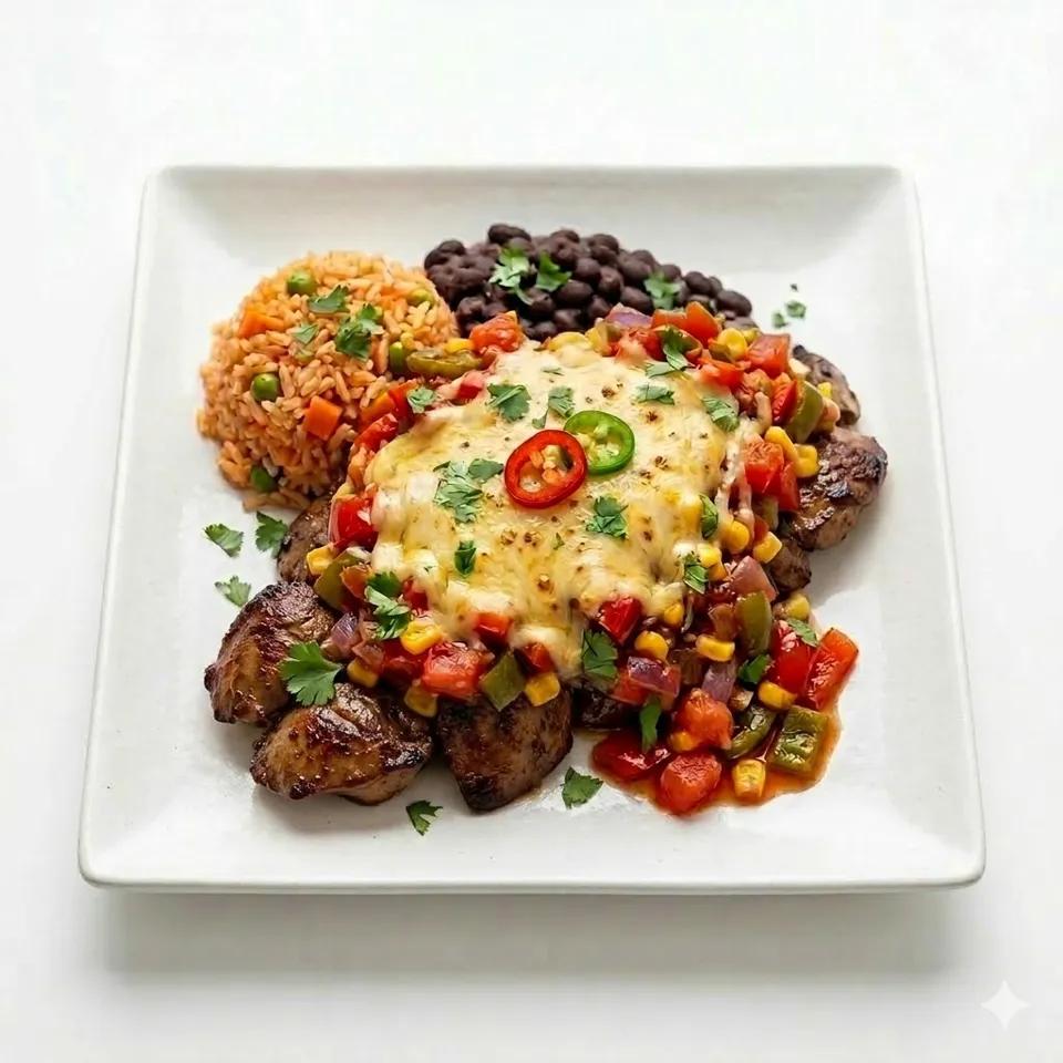 Mexican Liver
