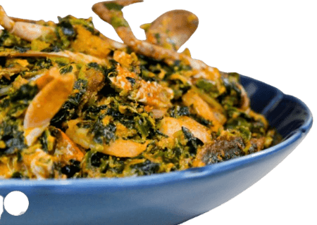 Sauce Feuille d'Epinards