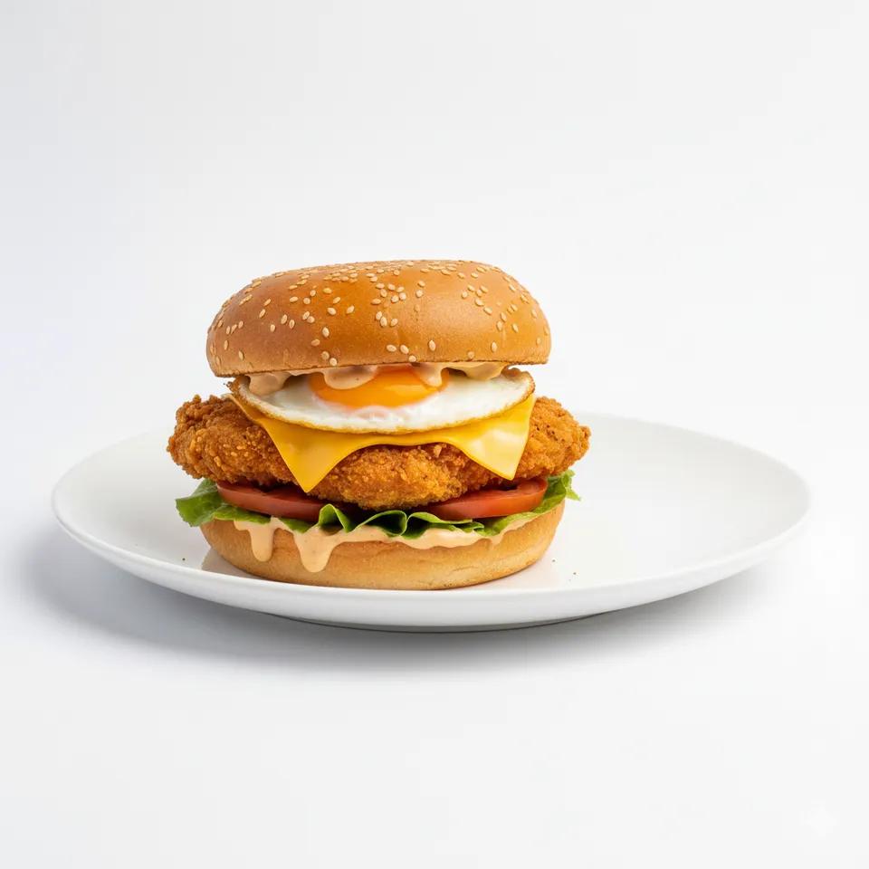 Chicken Burger
