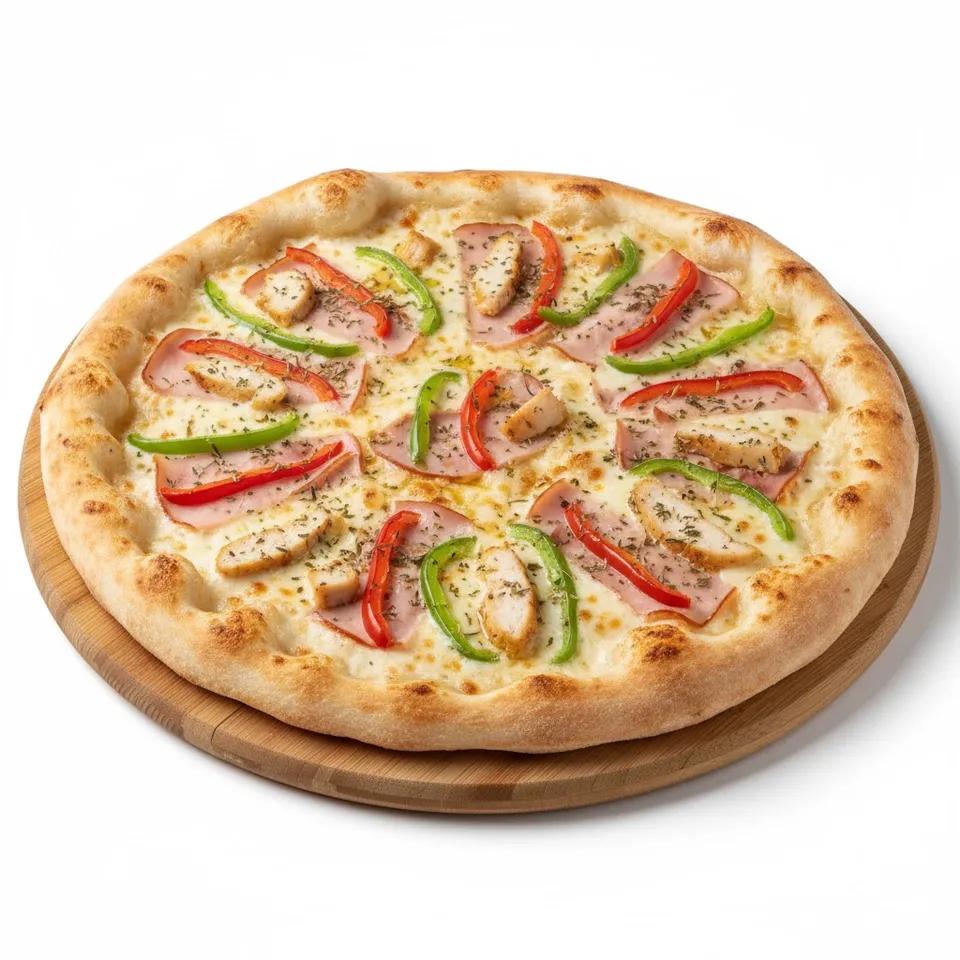 Chicken Pizza