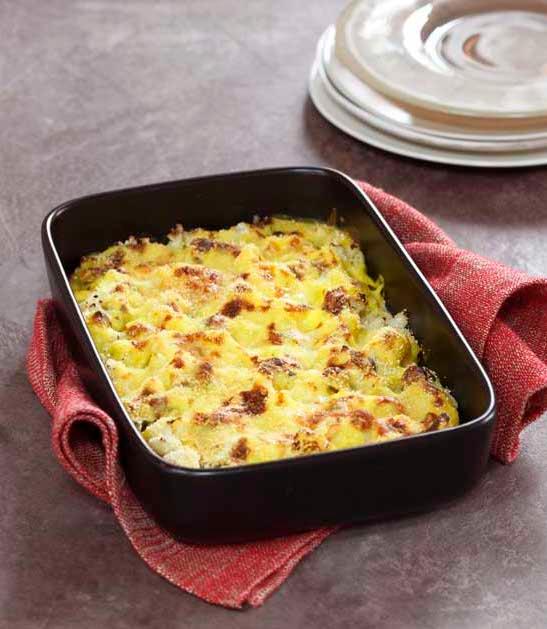 Meat Gratin