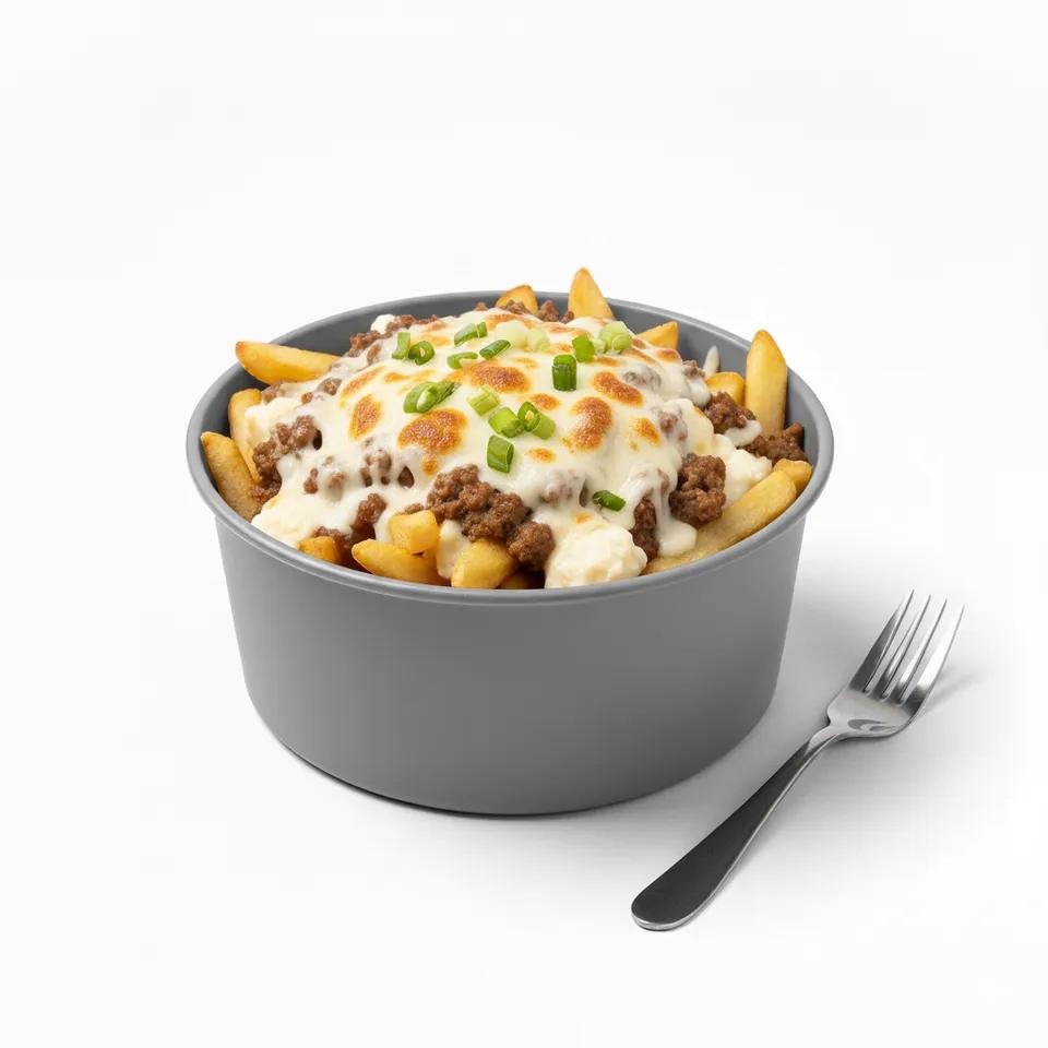 Meat Poutine