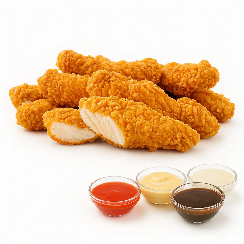 Tenders ×6