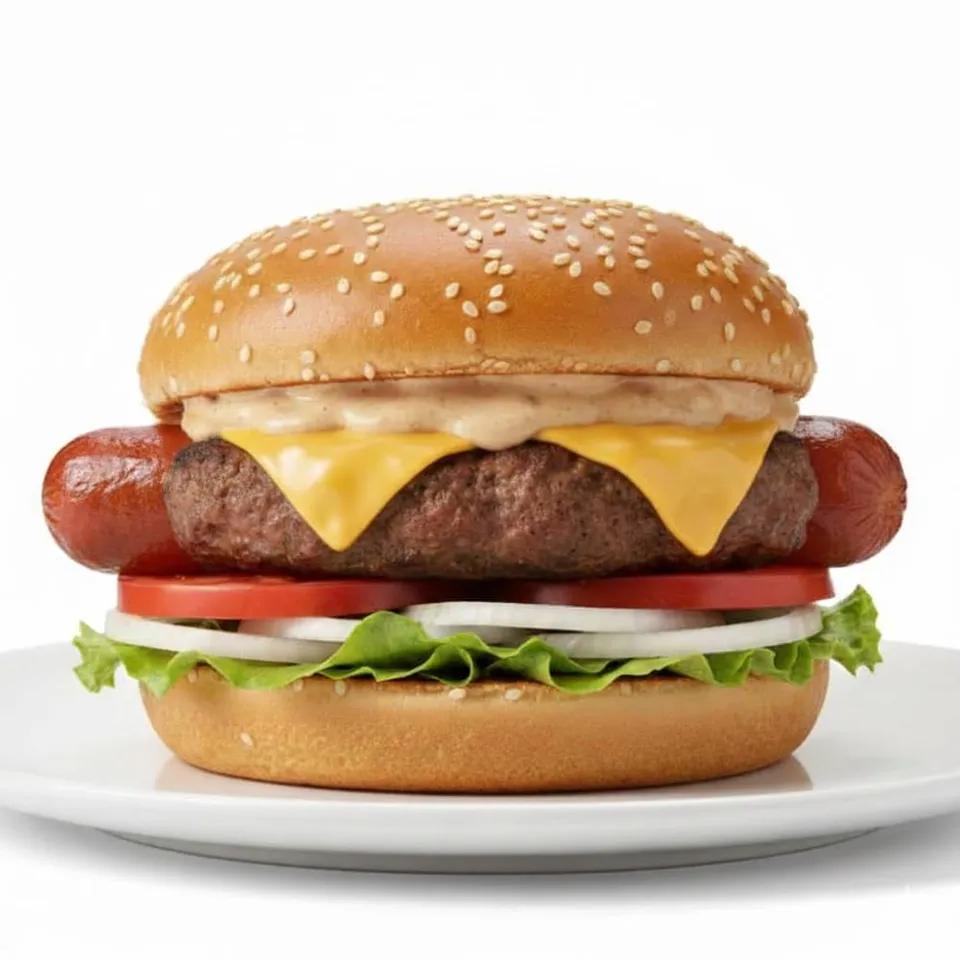 Cheese Burger