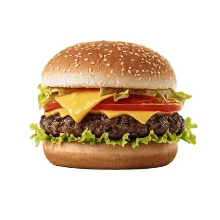 Burger One Meal