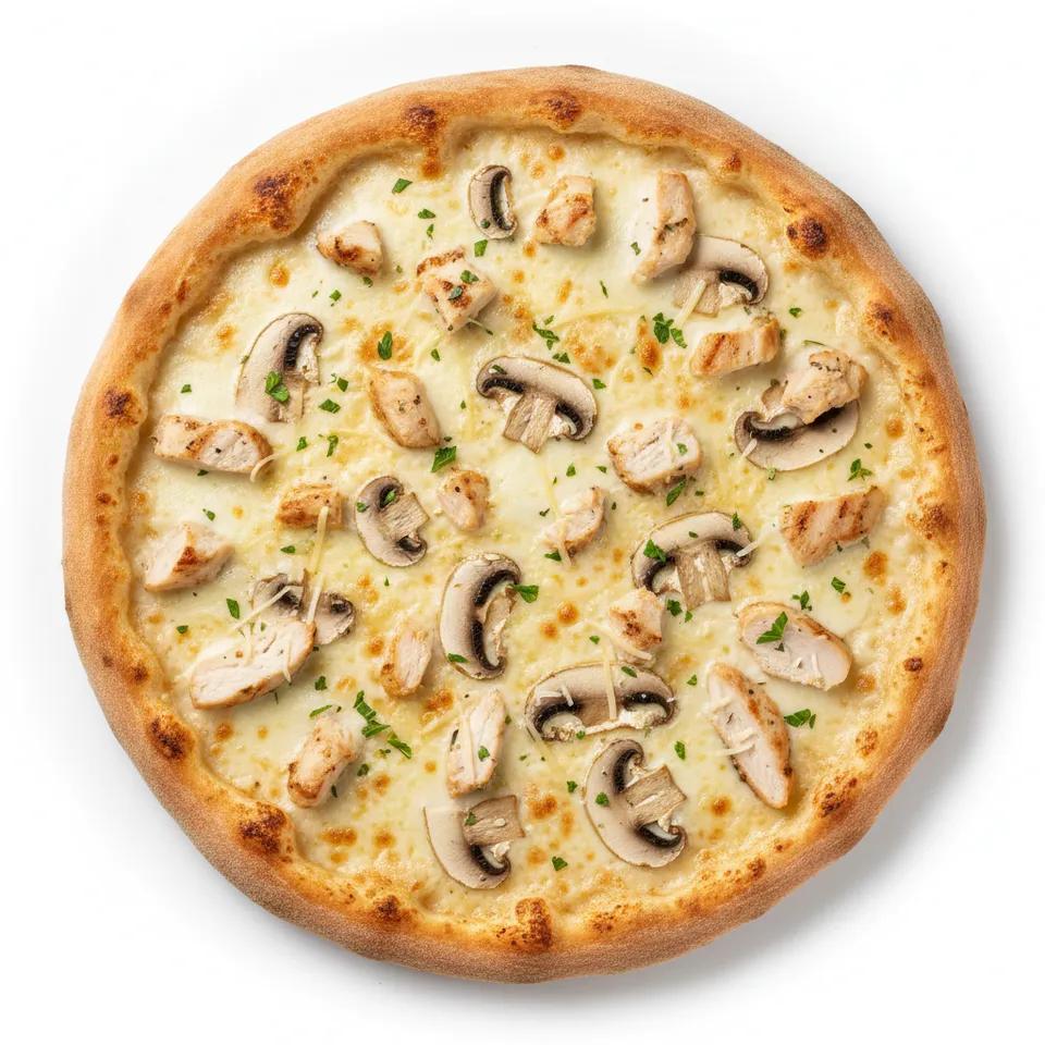 Indian Pizza