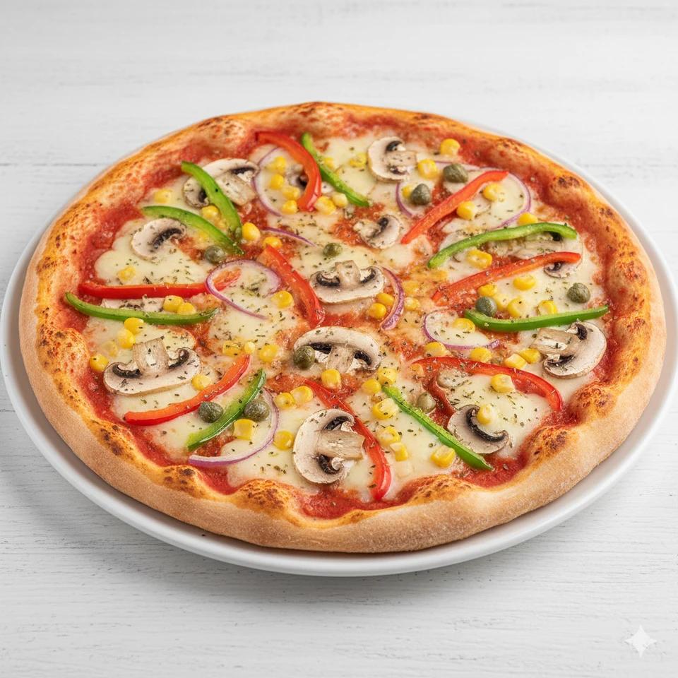 Pizza Végétarienne