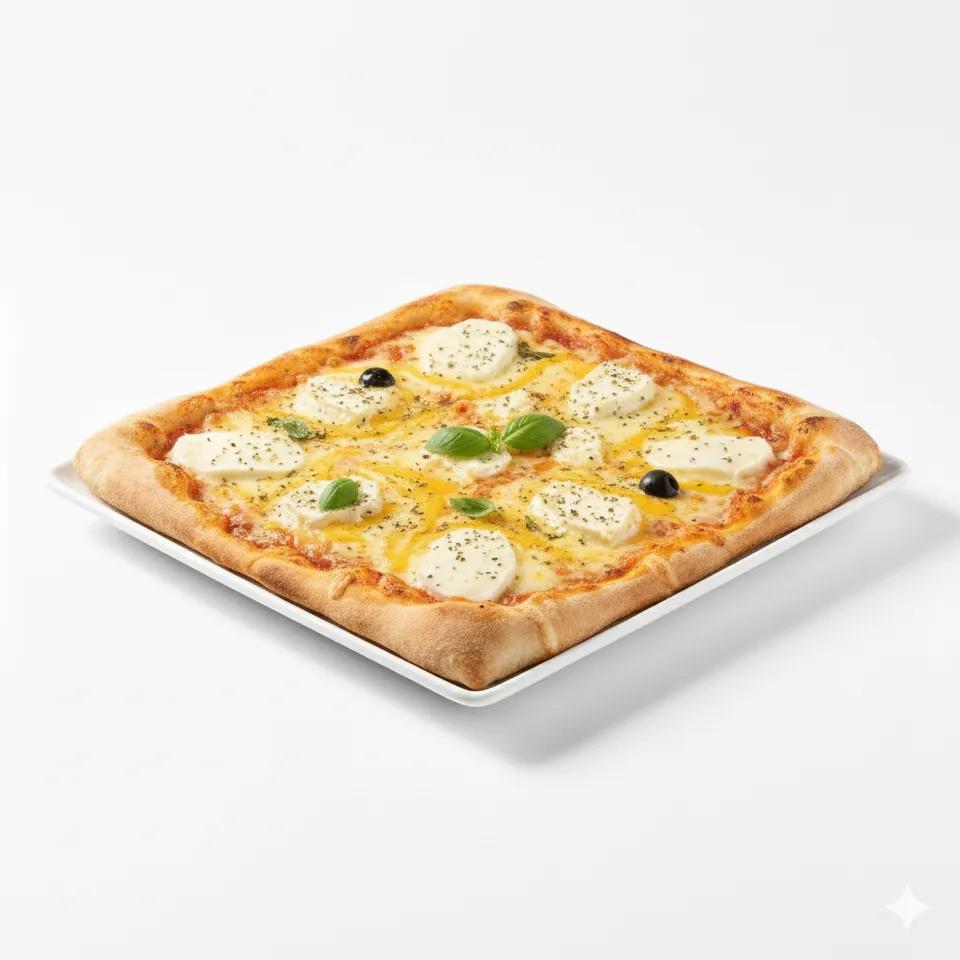 Four Cheese Pizza