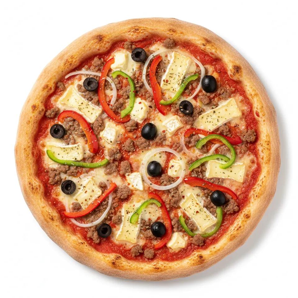 Meat Pizza