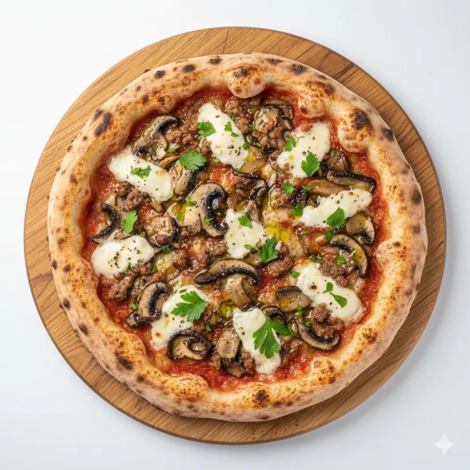 Pizza Reine