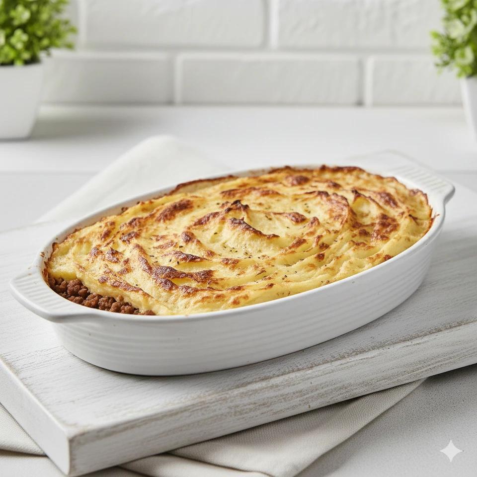 Mixed Gratin