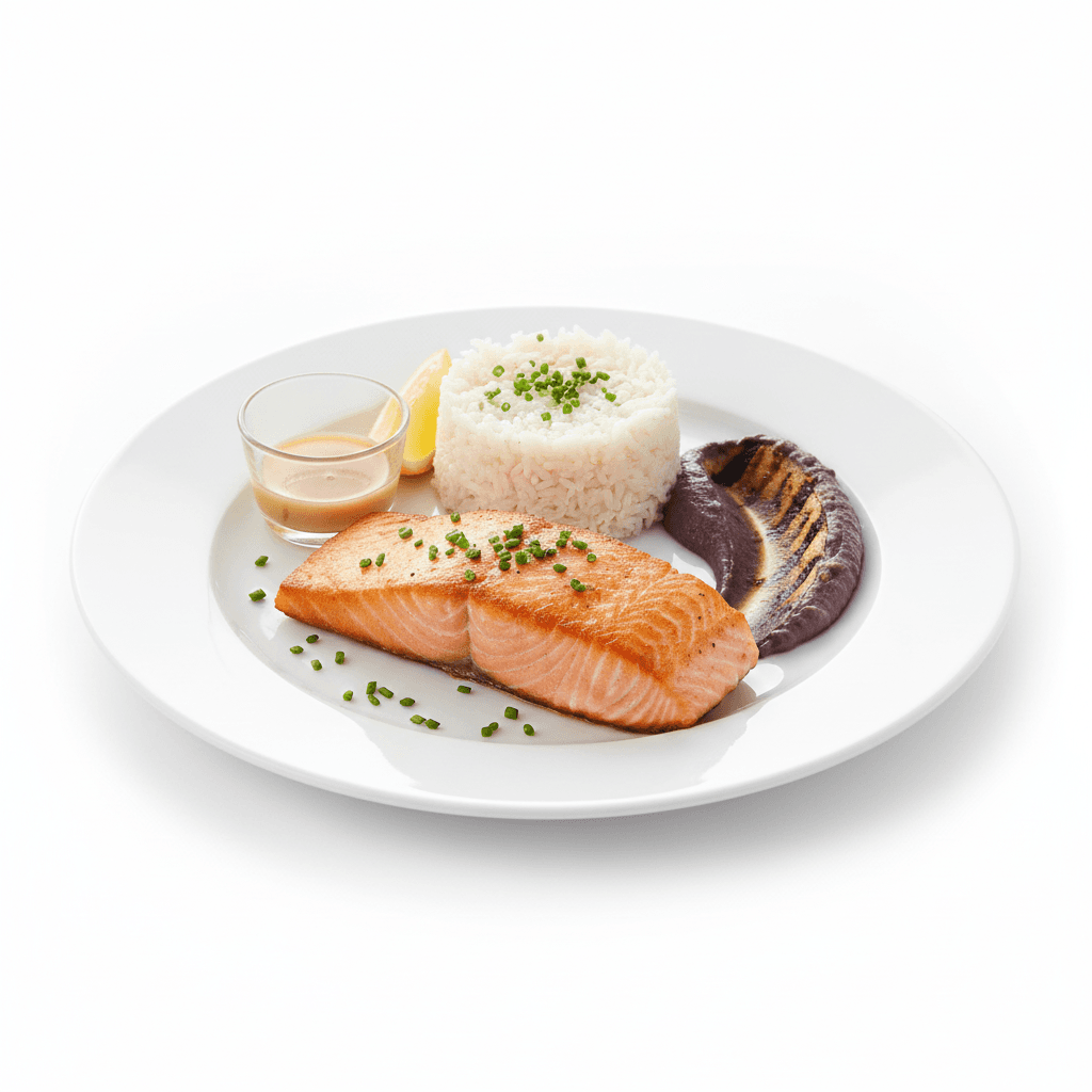 Salmon Steak (200g)