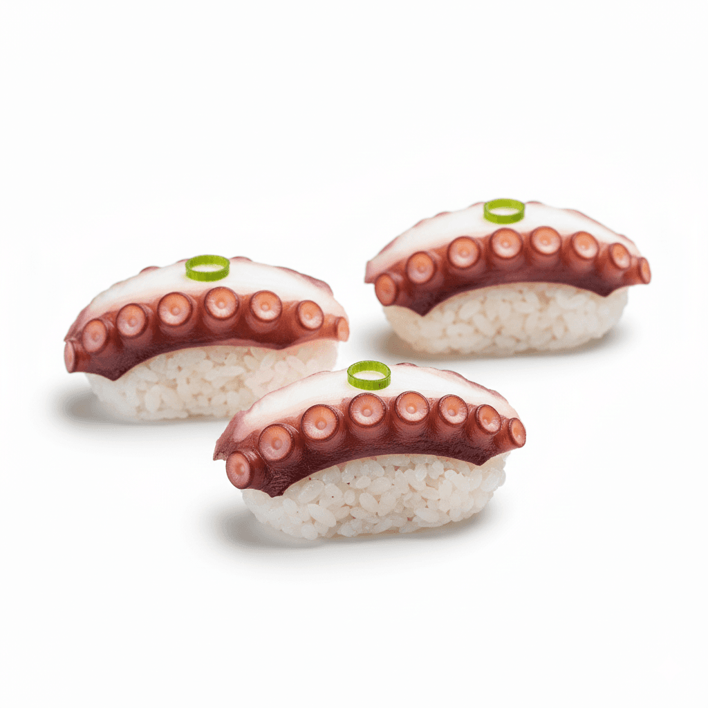 Nigiri Octopus