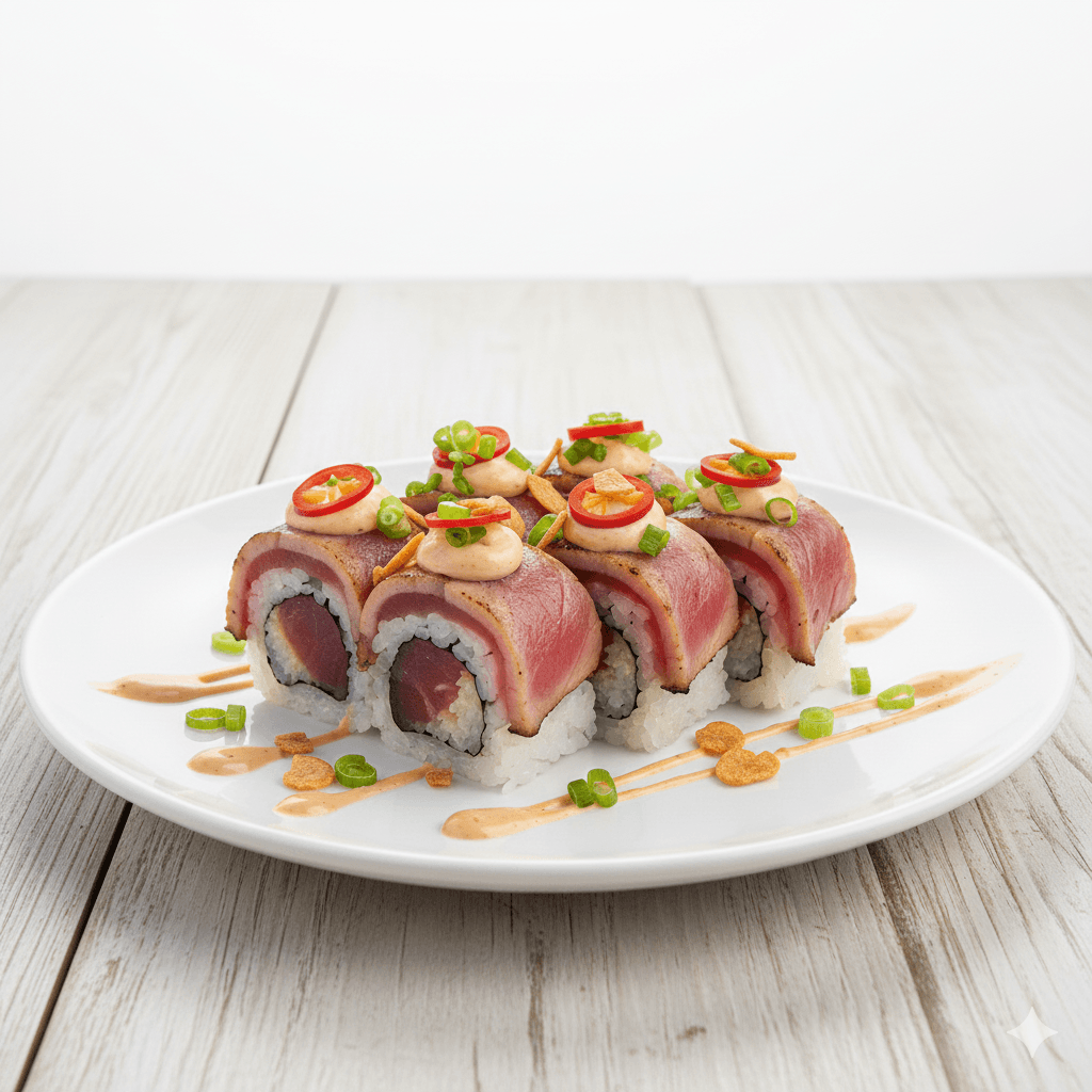 Tataki Roll