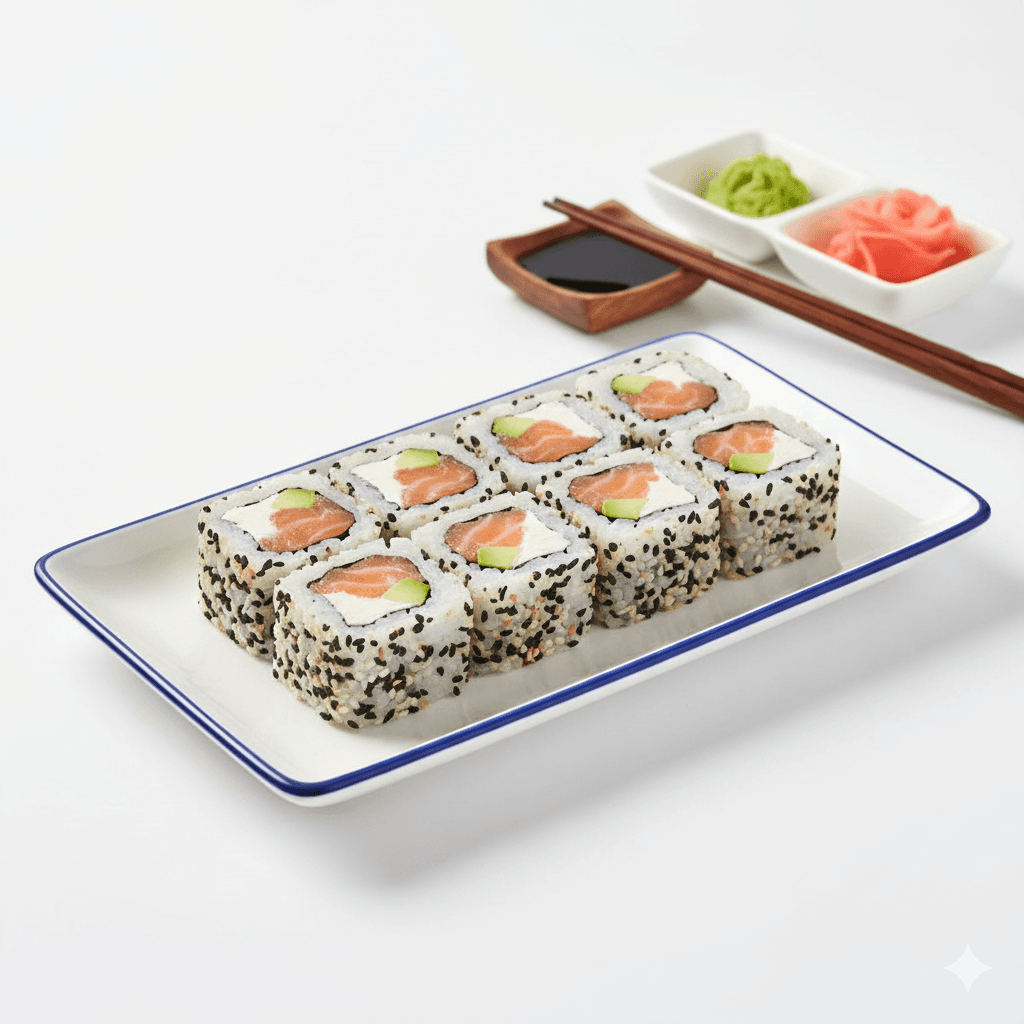 California Hot Salmon