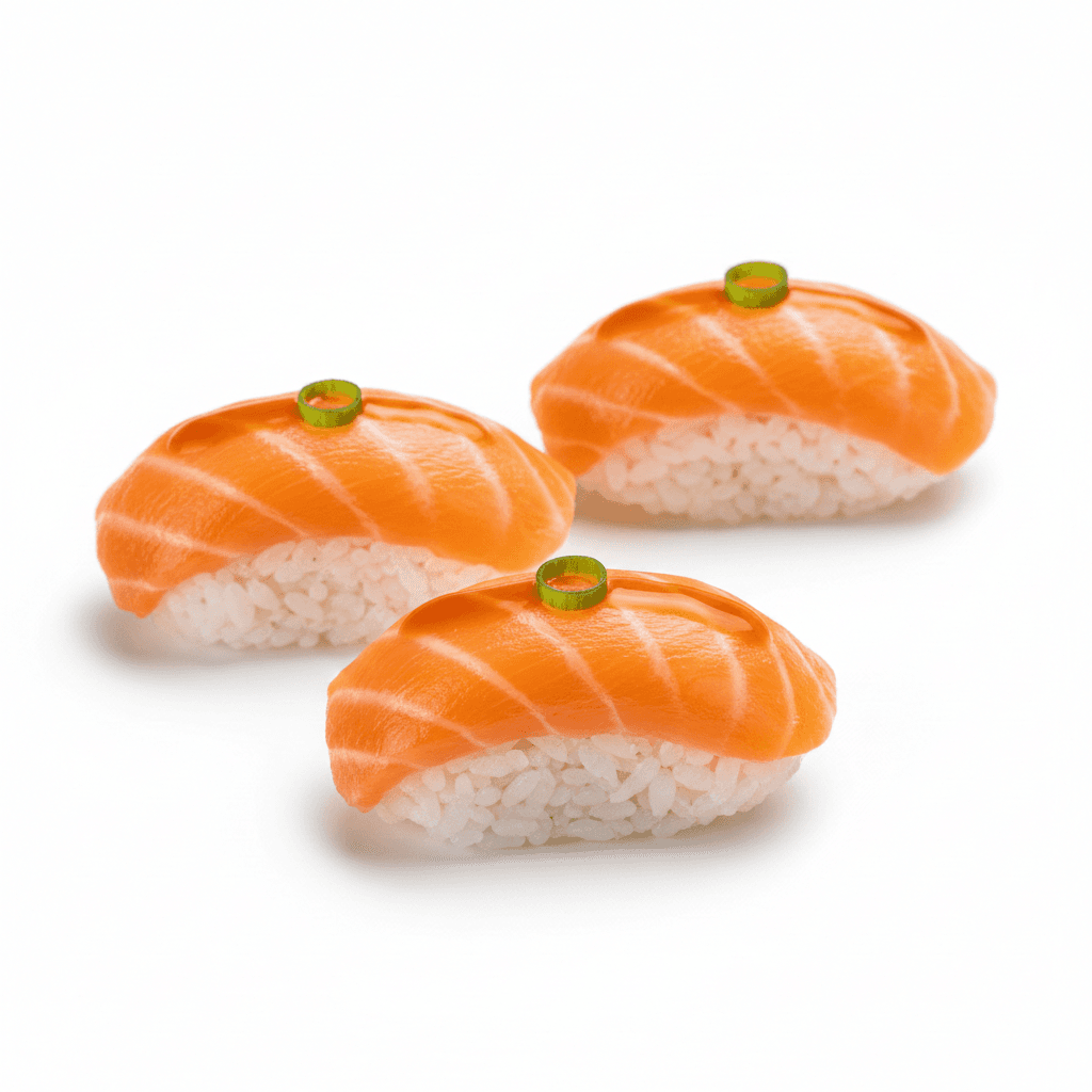 Nigiri Salmon