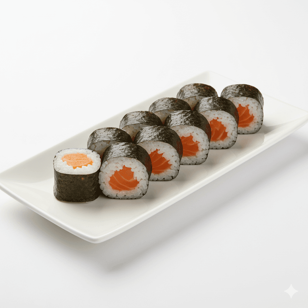 Salmon Hosomaki