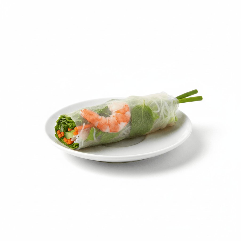 2-Piece Shrimp Roll