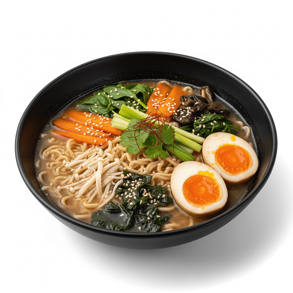 Bring back some vegetables.