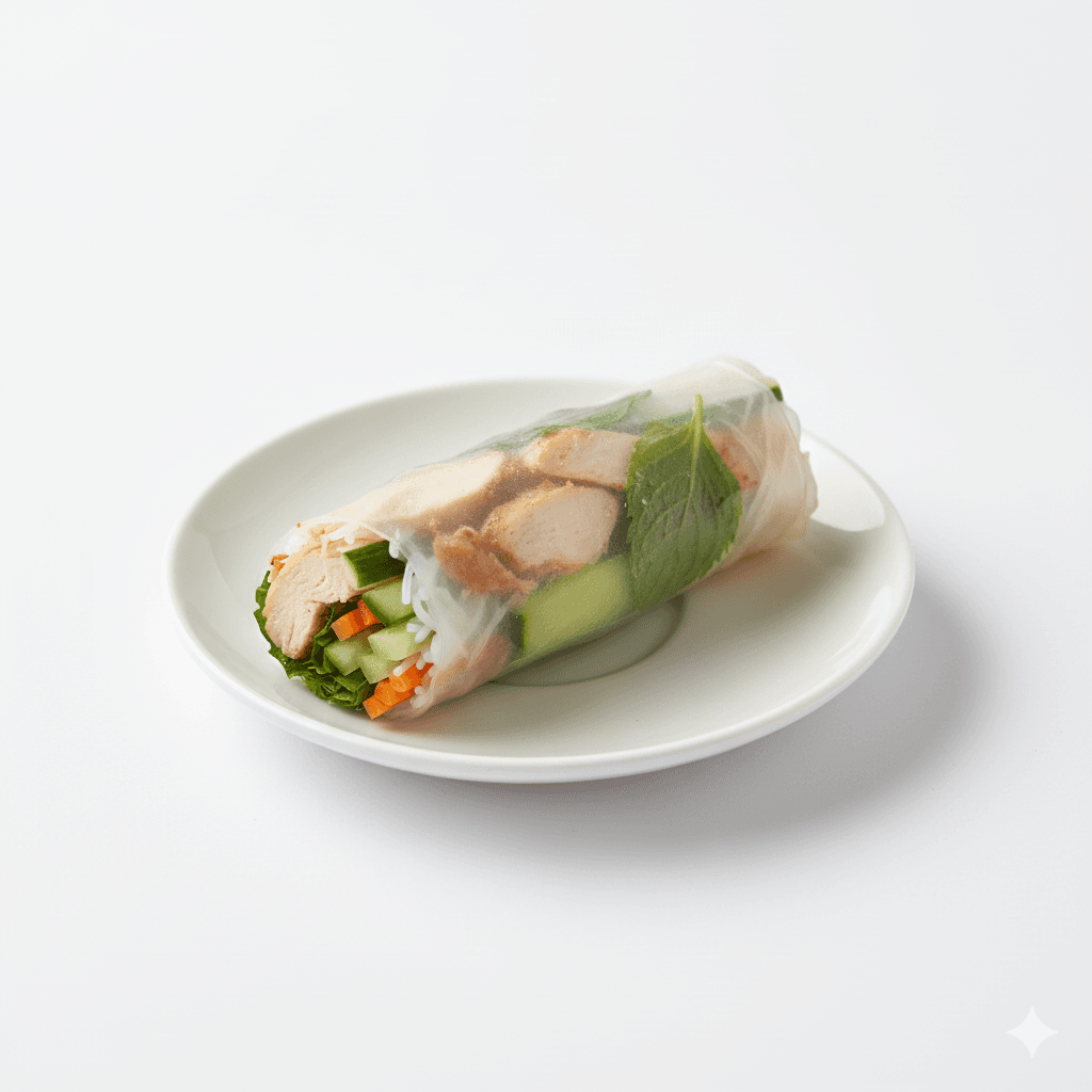 Chicken Roll 2pcs
