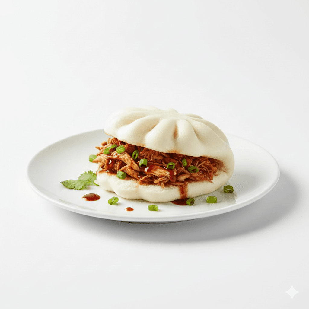 Chicken Bao