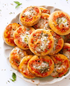 Mini Pizza