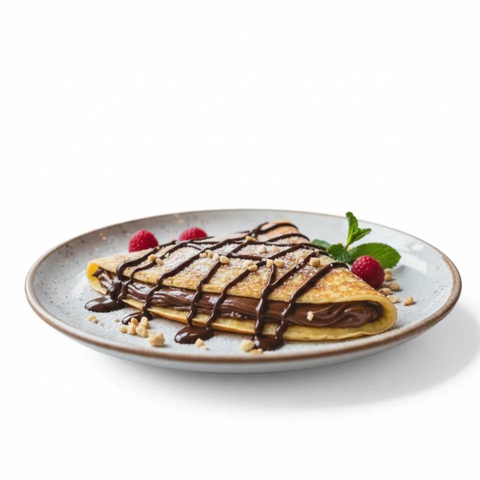 Crêpe Chocolat