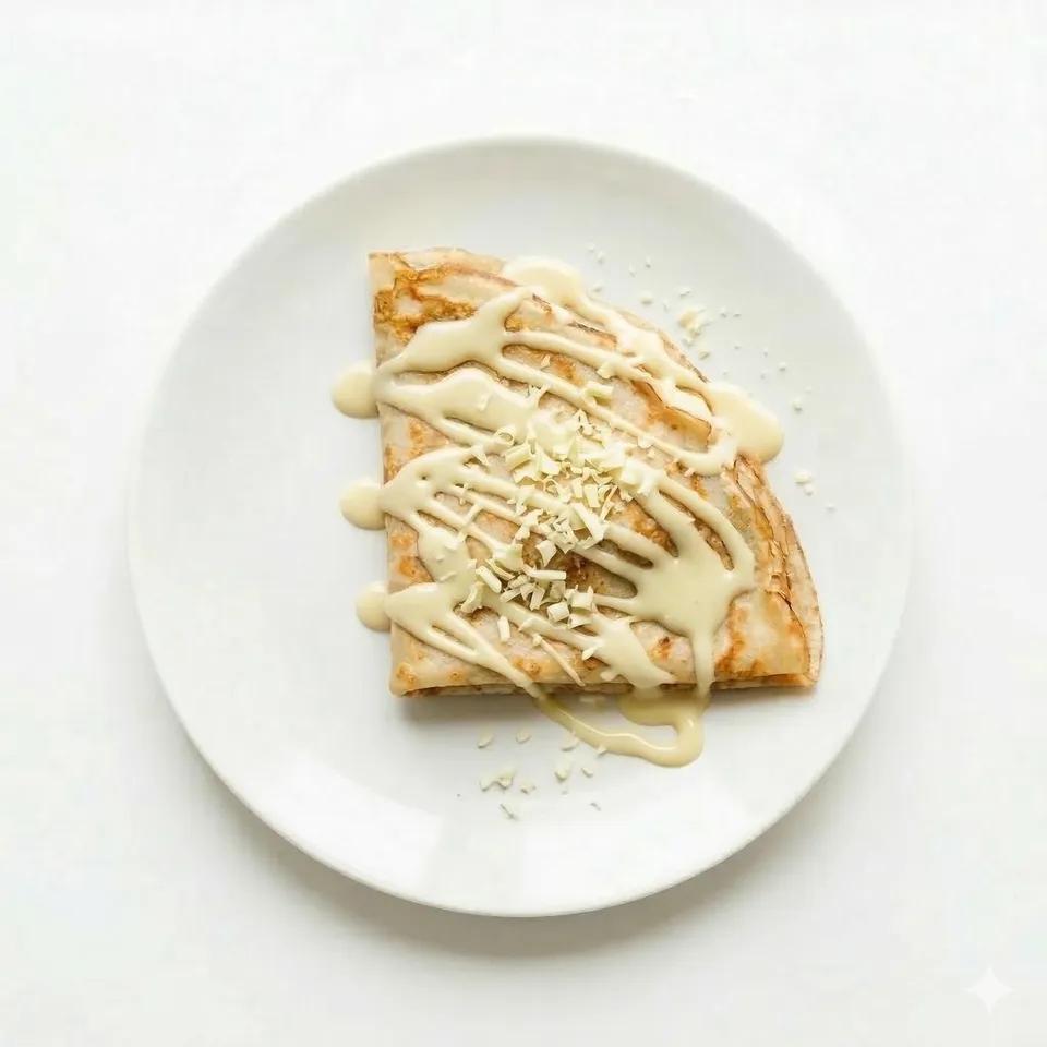 Crêpe El Mordjene Blanc
