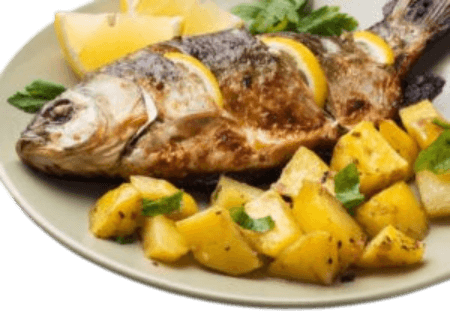 Poisson & Accompagnement