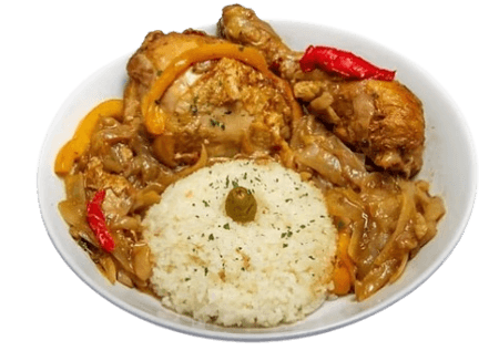 Poulet Yassa