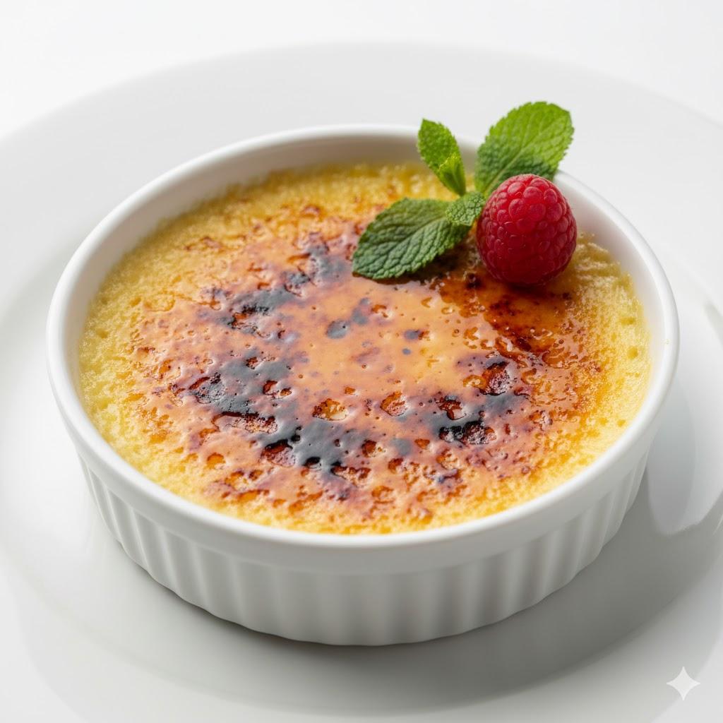 Crème brûlée