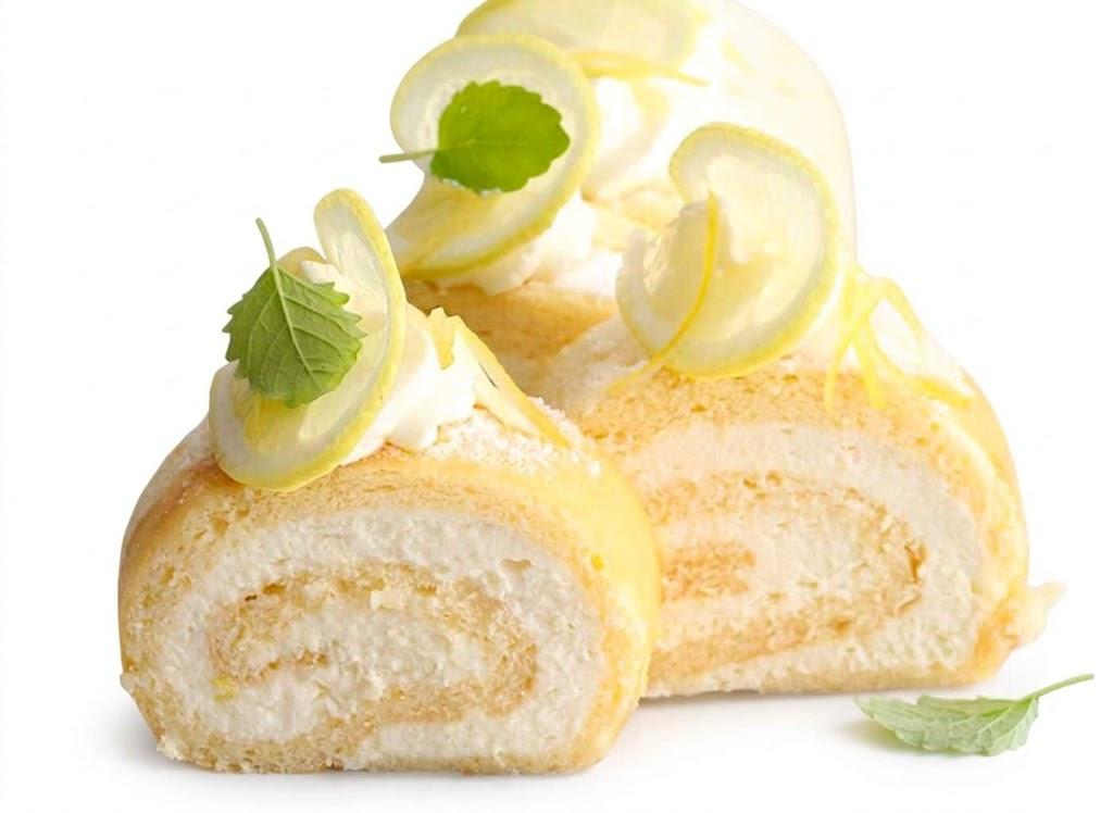 Roulé citron