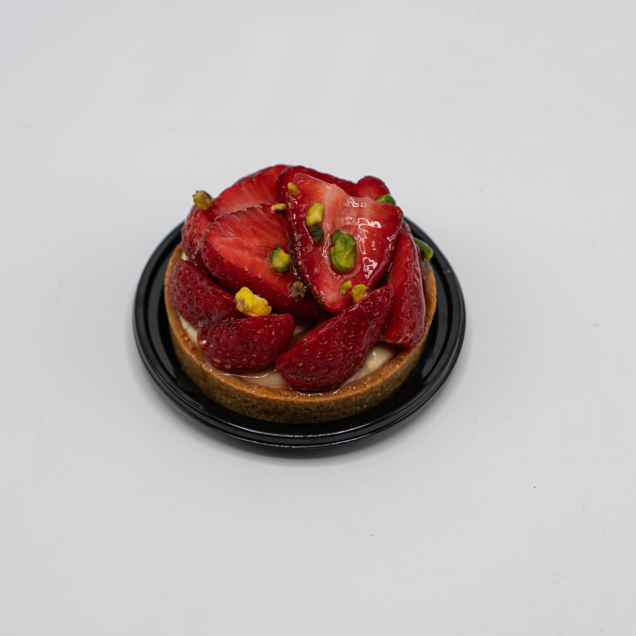 Tarte fraise
