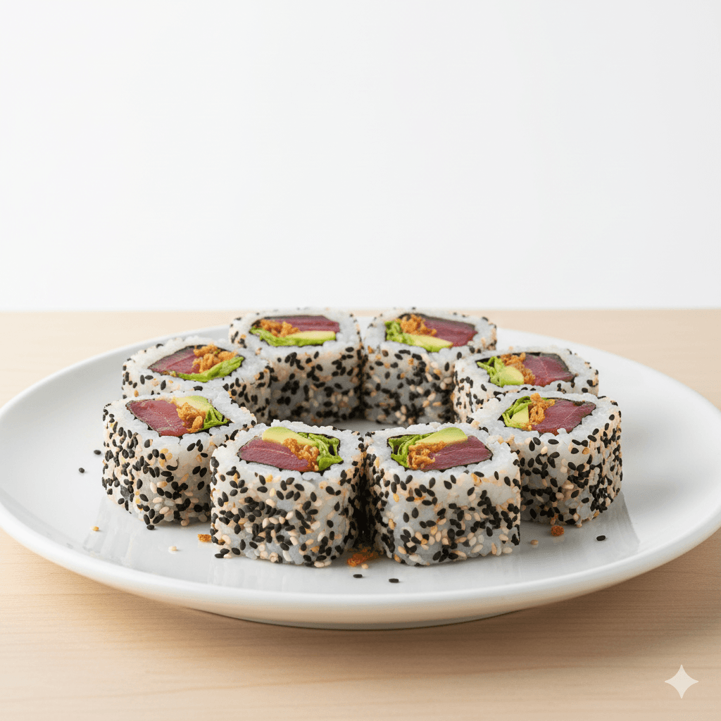 California Tuna roll