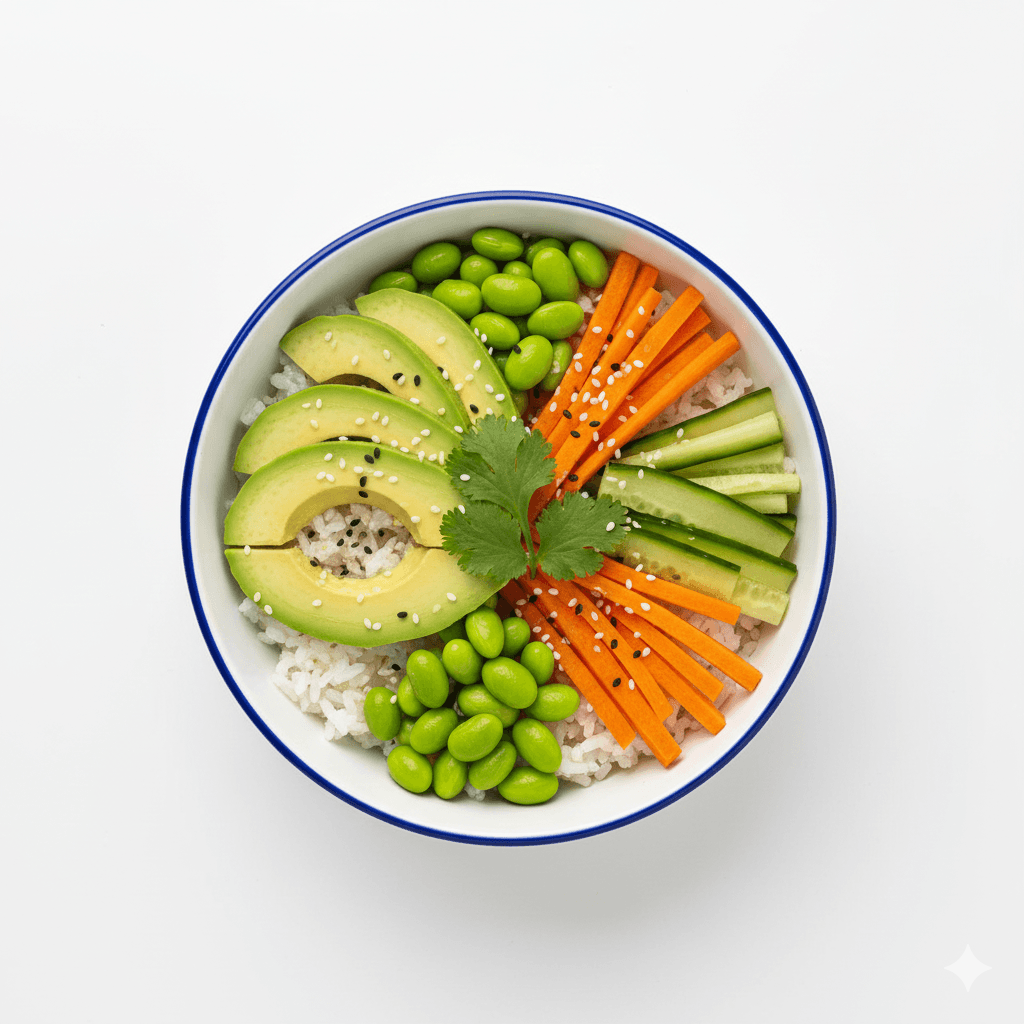 Poke Bowl Végé