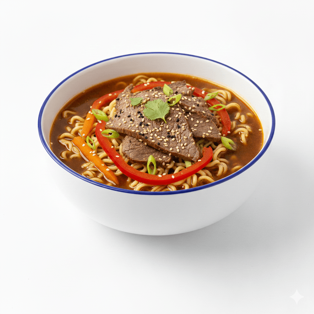 Nouille Boeuf