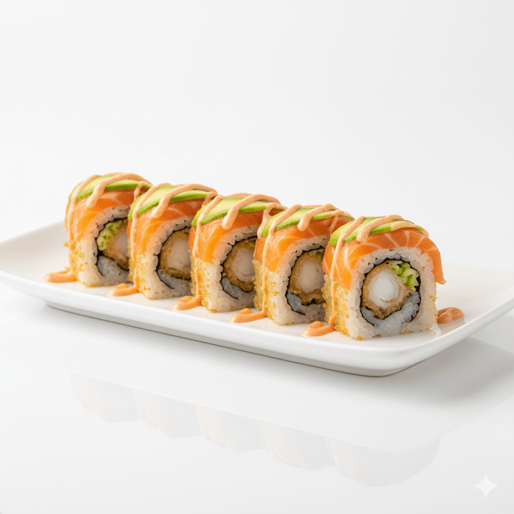 Royal tempura
