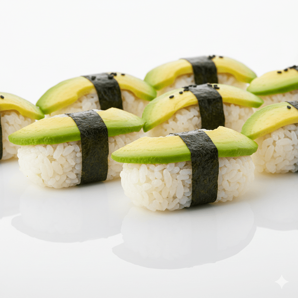 Nigiri Avocat x2
