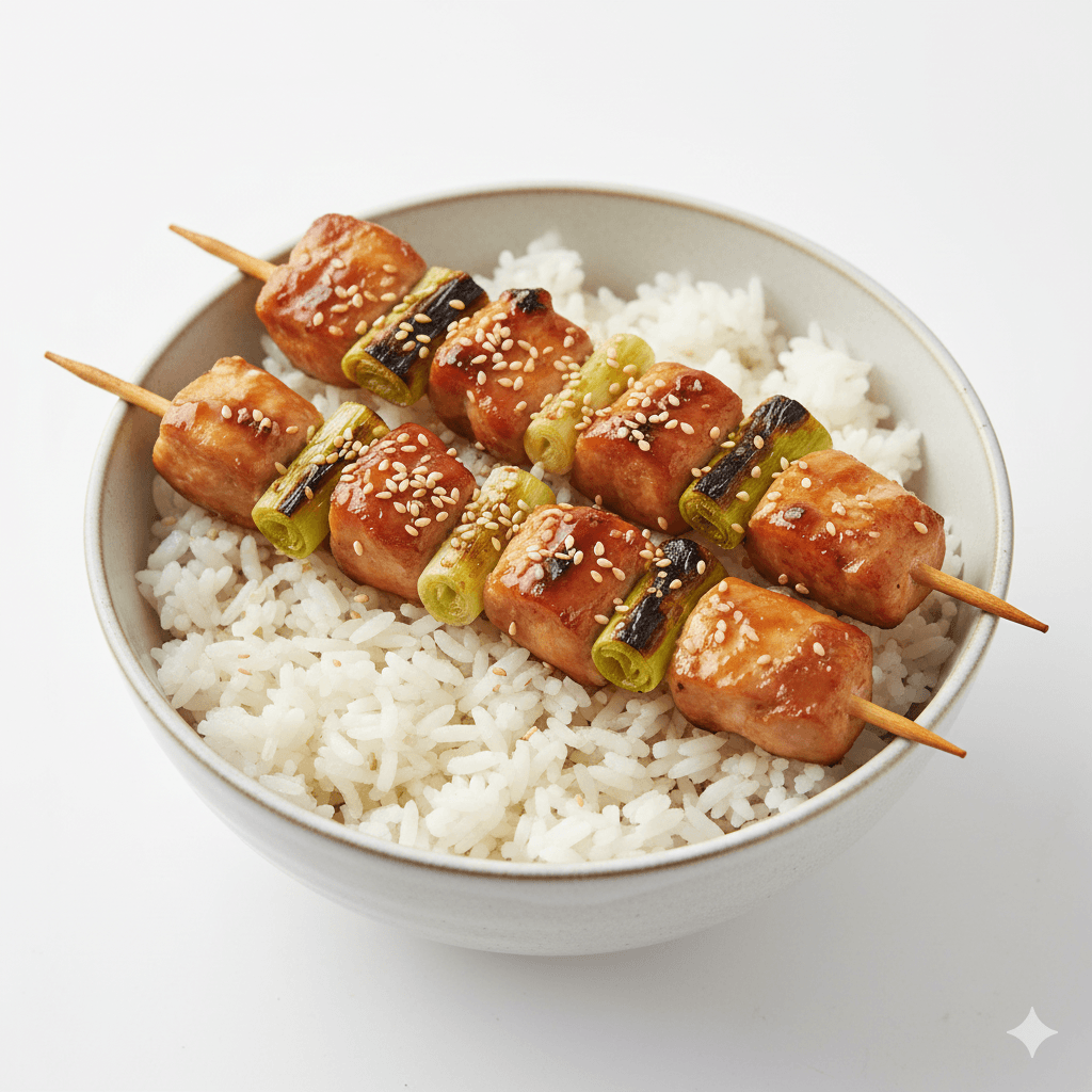 Yakitori Poulet x3