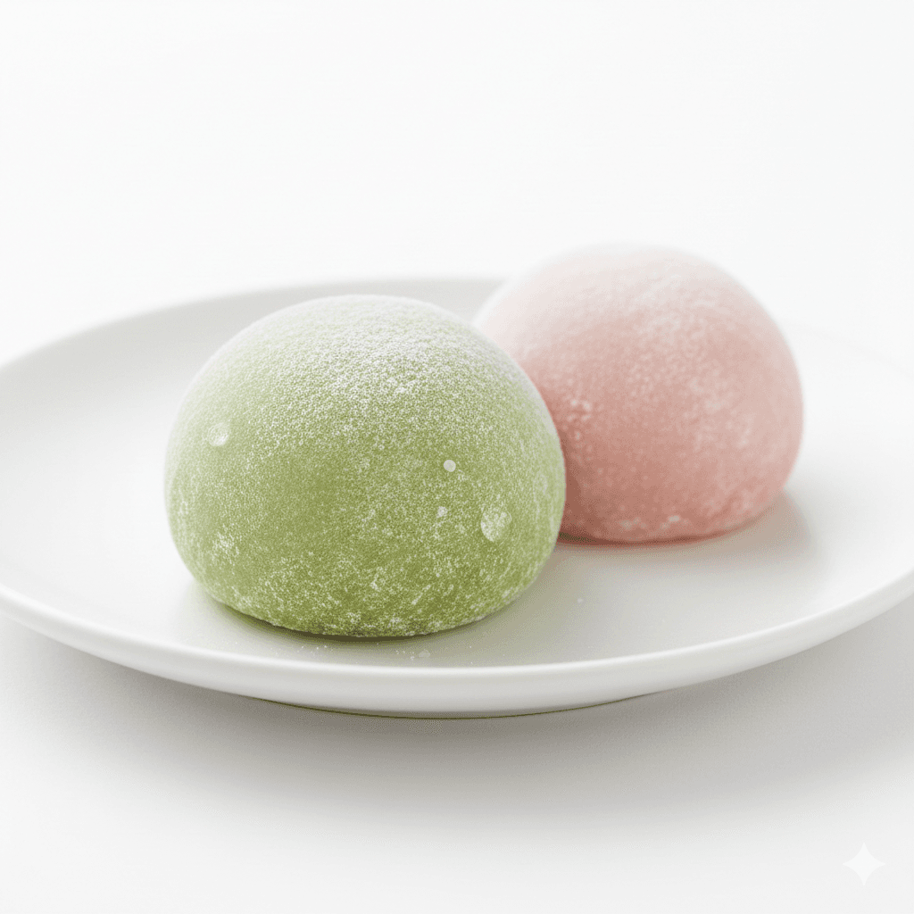 Moshi glacé