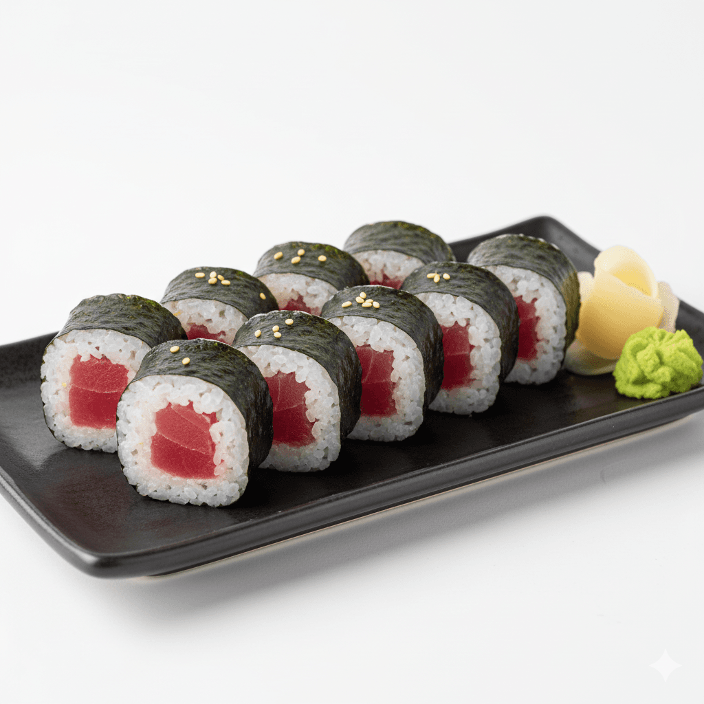 Hosomaki thon x6
