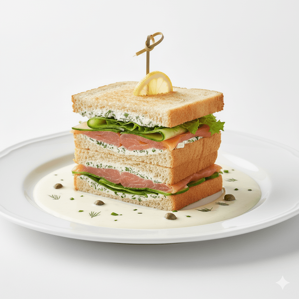 Club saumon x2