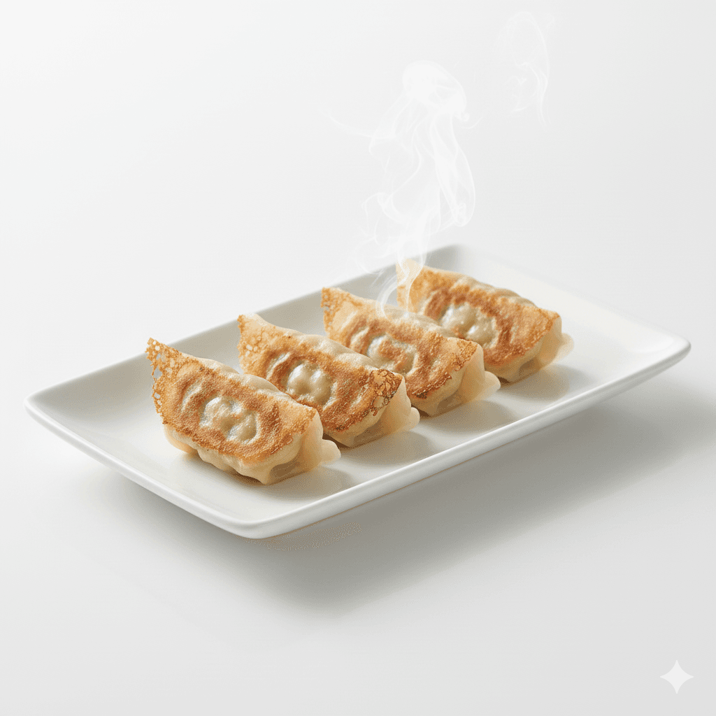Gyoza poulet x4