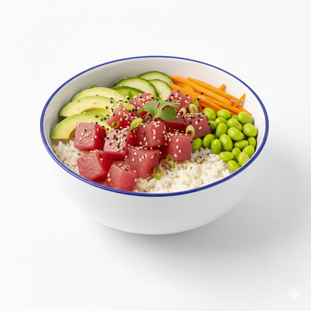 Poke Bowl Thon