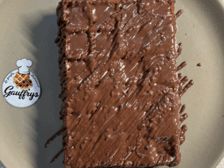Gauffryz nutella