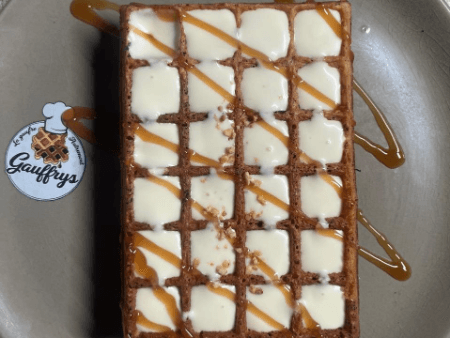 Gaufre whity