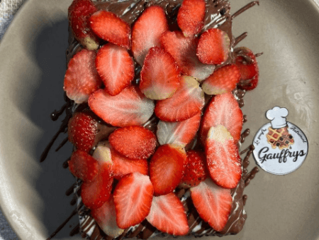 Gauffryz fragolina